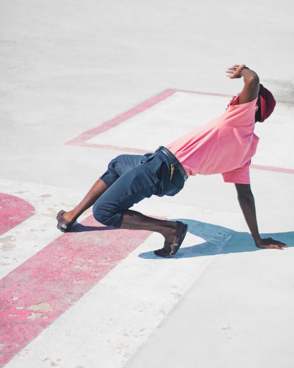 Person stretching and moving — joint mobility and chiropractic care at Acacia Chiropractic Clinic