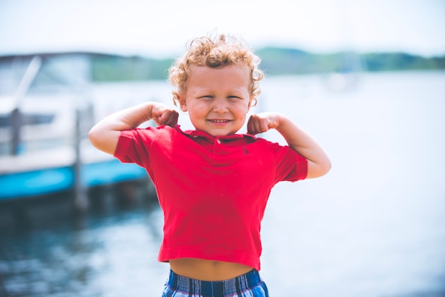 Visual representing strength, stability, and musculoskeletal health