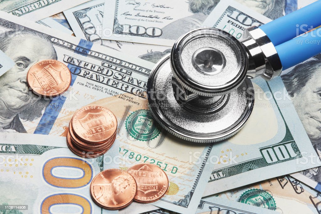 Stethoscope representing healthcare cost savings with chiropractic care